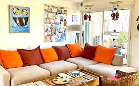 Elegant Marseille Prado Loft Walk To Velodrome Metro And Tram